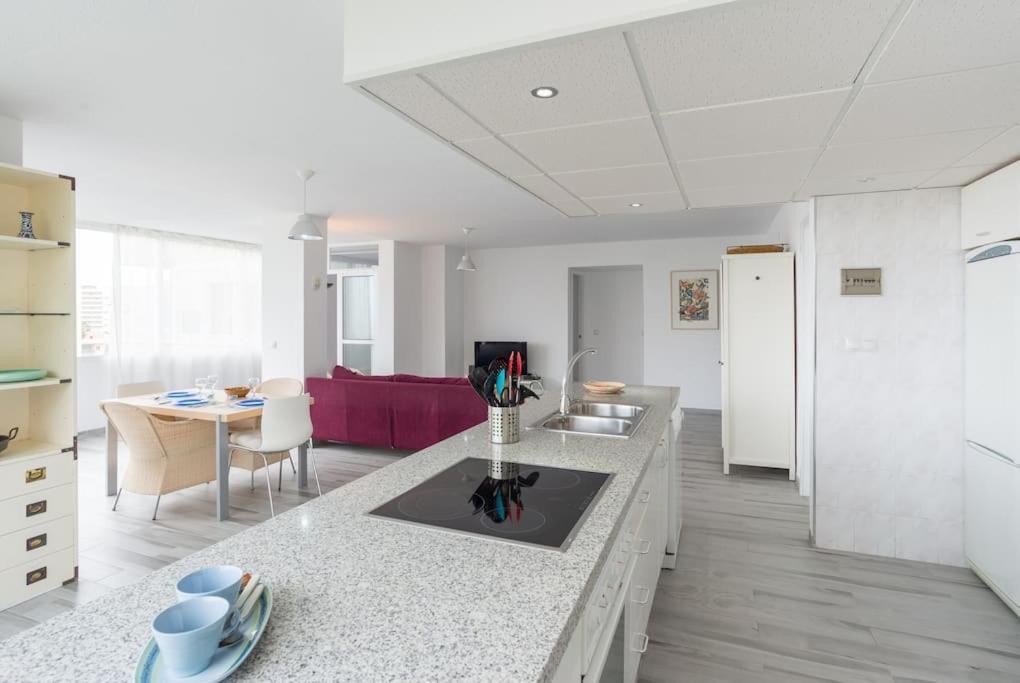 Lejlighed Playamar Loft, With Pool And Terrace *