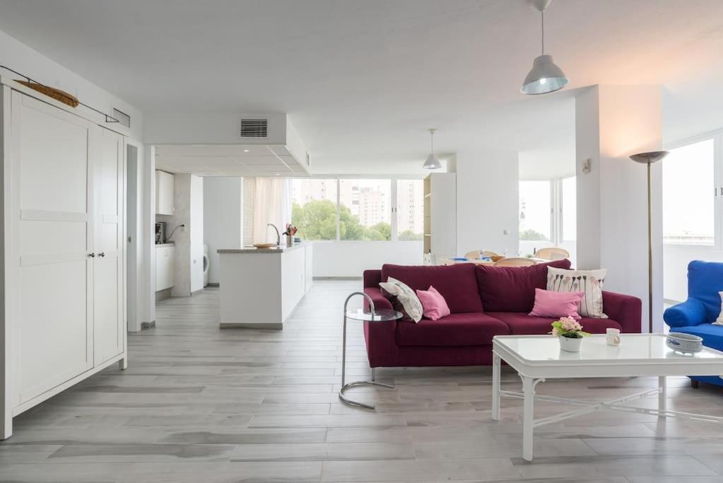 Playamar Loft, With Pool And Terrace Lejlighed *