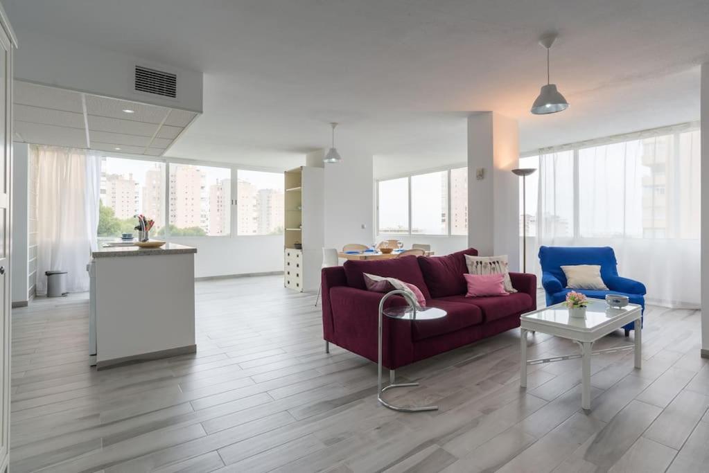 Playamar Loft, With Pool And Terrace Lejlighed