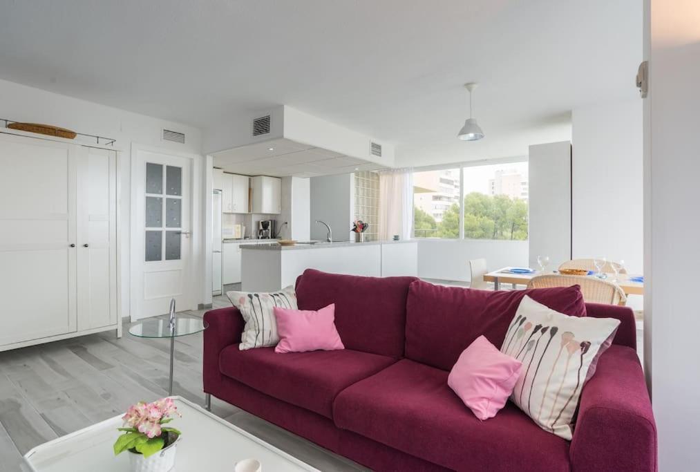 Lejlighed Playamar Loft, With Pool And Terrace *