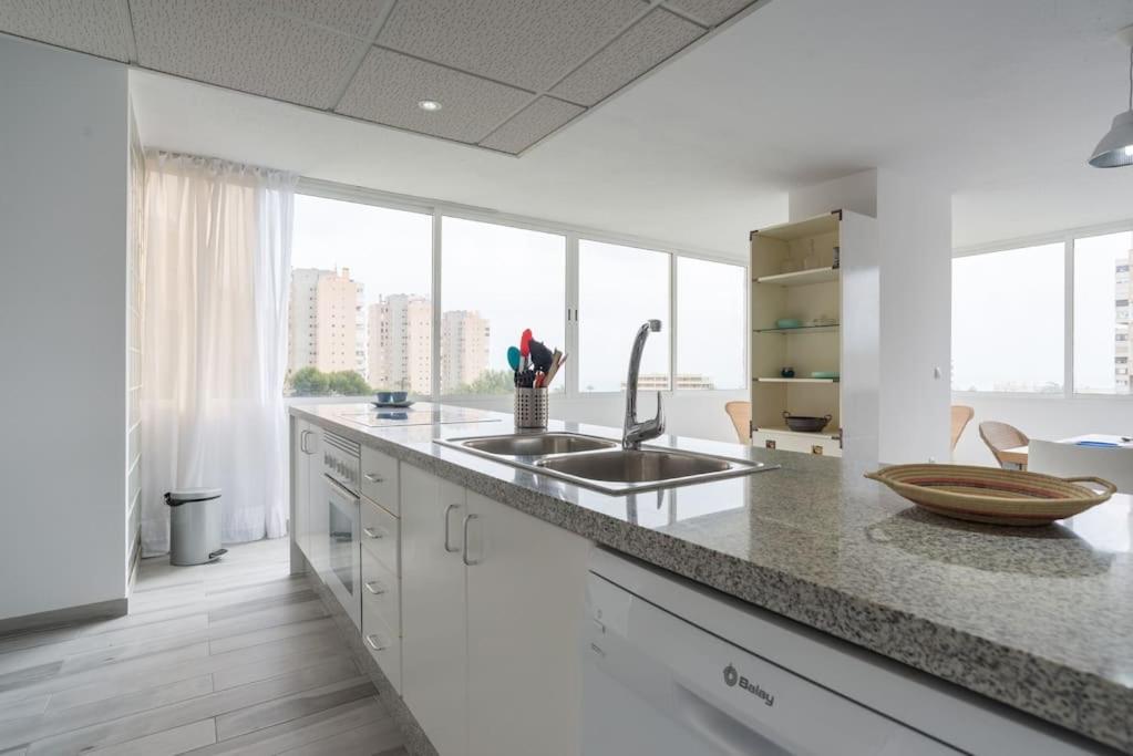 Playamar Loft, With Pool And Terrace Lejlighed
