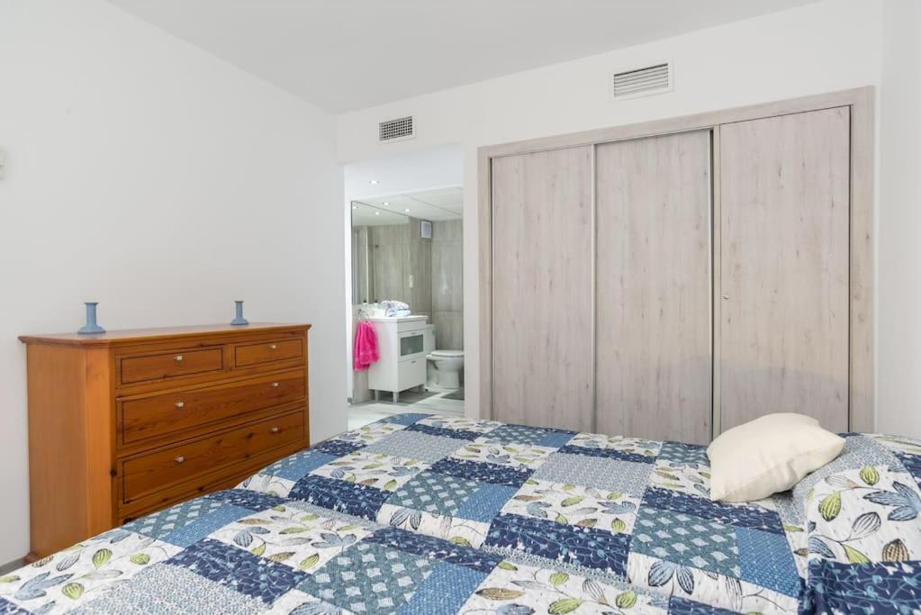 Lejlighed Playamar Loft, With Pool And Terrace