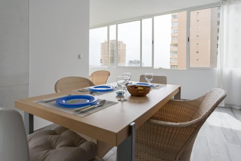 Playamar Loft, With Pool And Terrace Lejlighed