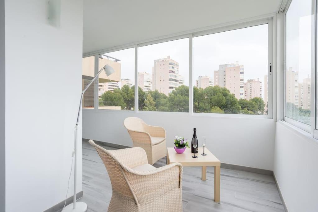 Playamar Loft, With Pool And Terrace Lejlighed