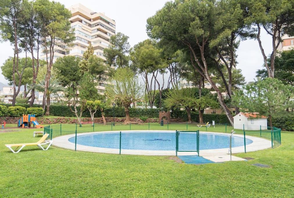 Playamar Loft, With Pool And Terrace Lejlighed